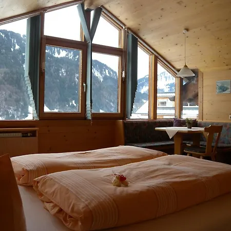 Appartments Haus Monika Schoppernau Room photo