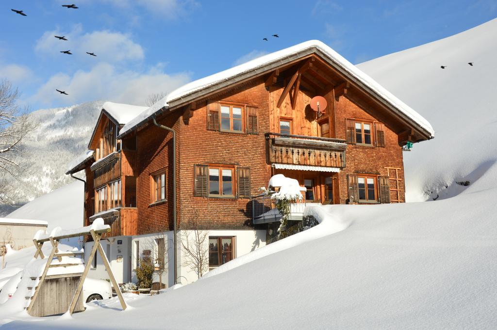 Appartments Haus Monika *