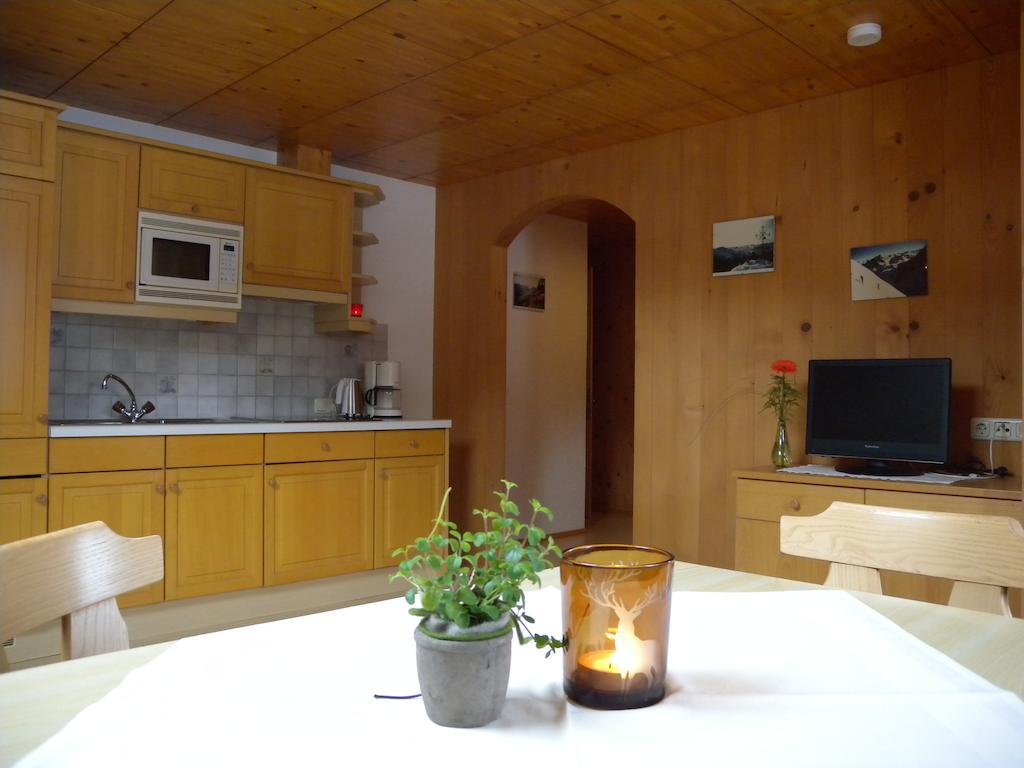 Apartament Appartments Haus Monika
