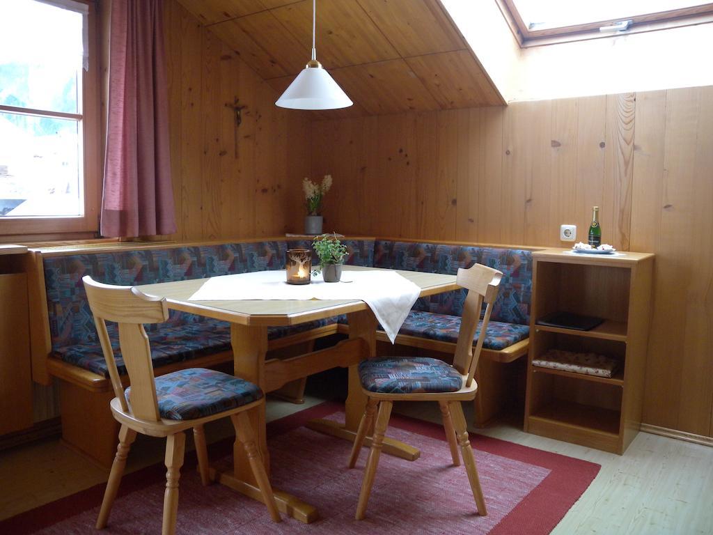 Apartament Appartments Haus Monika Schoppernau